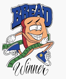 BREAD WINNER logo