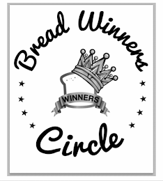BREAD WINNERS WINNERS CIRCLE logo