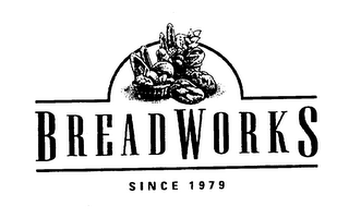BREAD WORKS logo