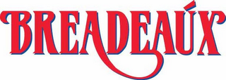 BREADEAÚX logo