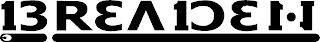 BREADEN logo