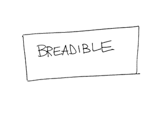BREADIBLE logo