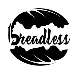 BREADLESS logo