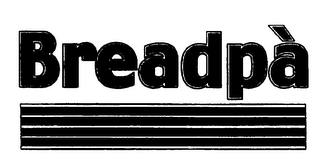 BREADPA logo