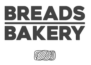BREADS BAKERY logo