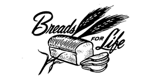 BREADS FOR LIFE logo