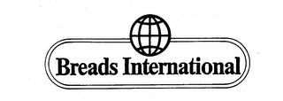 BREADS INTERNATIONAL logo