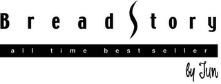 BREADSTORY ALL TIME BEST SELLER BY JUN logo