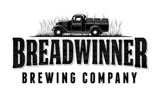 BREADWINNER BREWING COMPANY logo