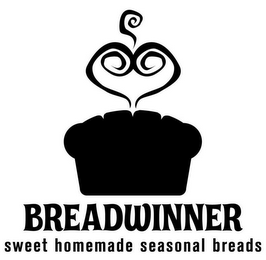 BREADWINNER SWEET HOMEMADE SEASONAL BREADS logo