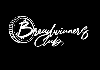 BREADWINNERS CLUB logo