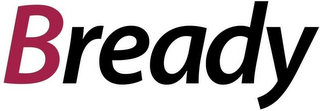 BREADY logo