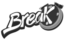 BREAK 12 3 6 logo