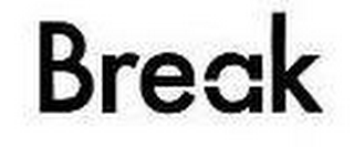 BREAK logo