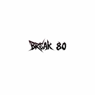 BREAK 80 logo