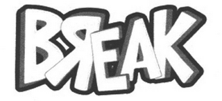 BREAK logo