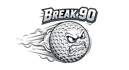 BREAK 90 logo