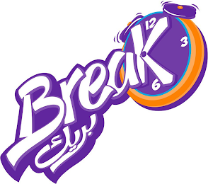 BREAK logo