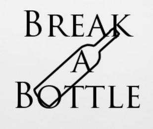 BREAK A BOTTLE logo