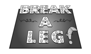 BREAK A LEG! logo