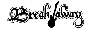 BREAK A WAY logo