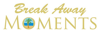 BREAK AWAY MOMENTS logo