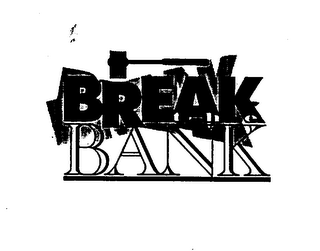 BREAK BANK logo