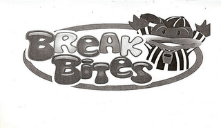 BREAK BITES logo