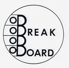 BREAK BOARD logo