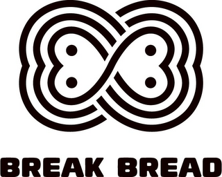 BREAK BREAD logo