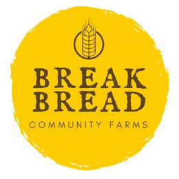 BREAK BREAD COMMUNITY FARMS logo