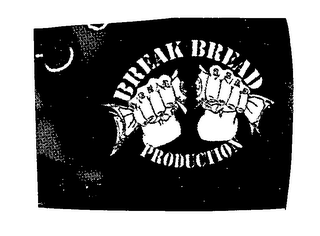 BREAK BREAD PRODUCTIONS logo
