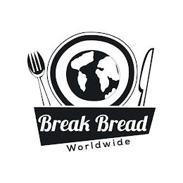 BREAK BREAD WORLDWIDE logo