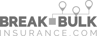 BREAK BULK INSURANCE.COM logo