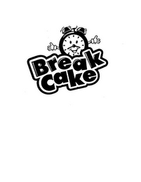 BREAK CAKE logo