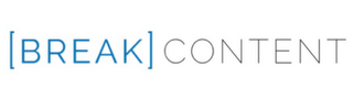 [ BREAK ] CONTENT logo