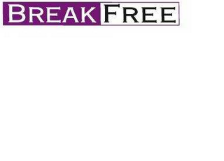 BREAK FREE logo