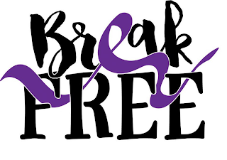 BREAK FREE logo