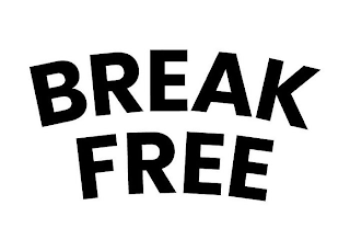 BREAK FREE logo