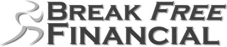 BREAK FREE FINANCIAL logo