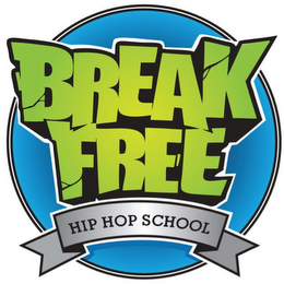 BREAK FREE HIP HOP SCHOOL logo