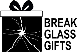 BREAK GLASS GIFTS logo