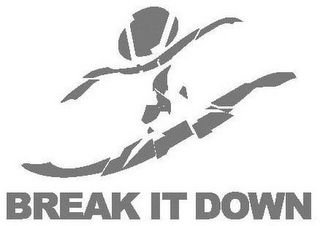 BREAK IT DOWN logo
