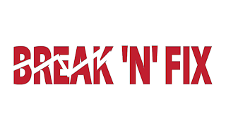 BREAK 'N' FIX logo