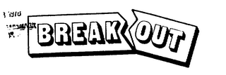 BREAK OUT logo