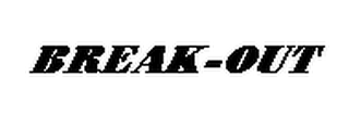 BREAK-OUT logo