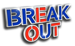 BREAK OUT logo