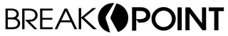 BREAK POINT logo