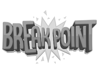BREAK POINT logo