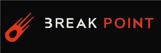 BREAK POINT logo